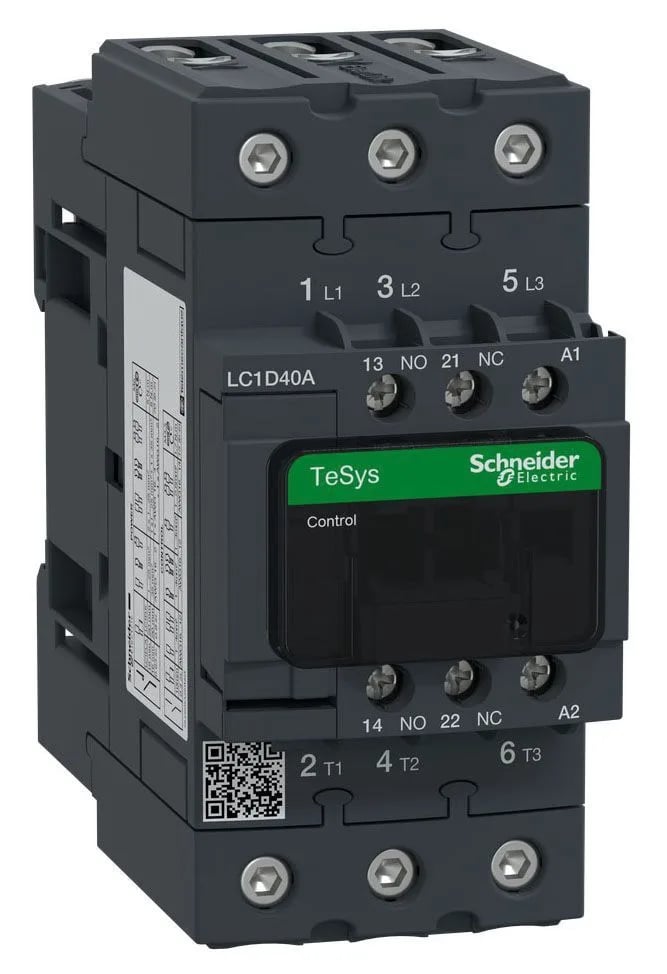Schneider Electric LC1D40AFC7