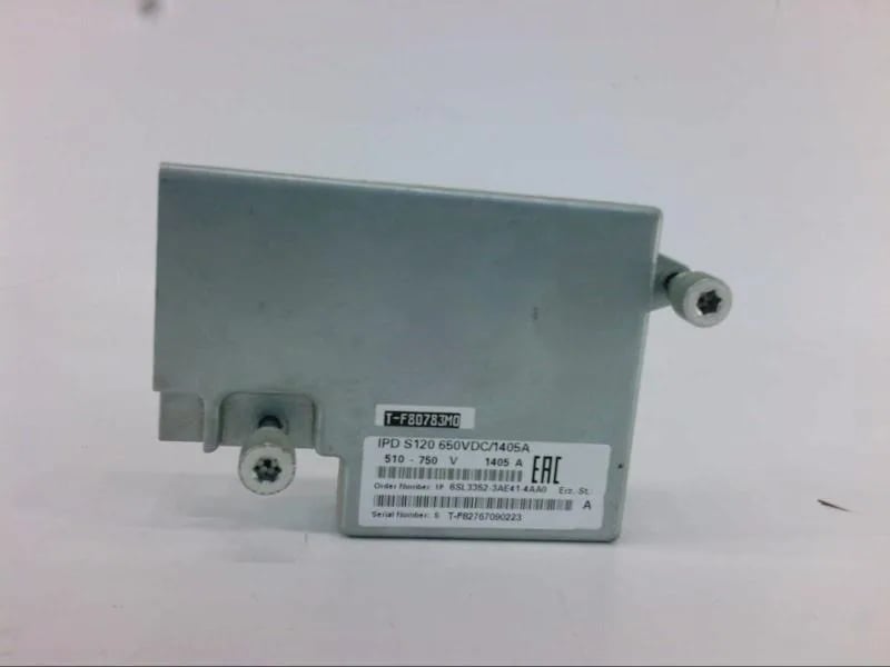 Siemens 6SL3352-3AE41-2AA0