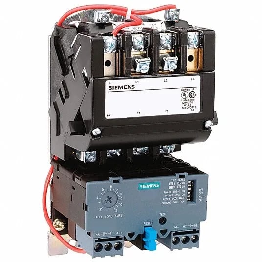 Siemens 3RA2115-1HD16-1AP6 — Motor Starters