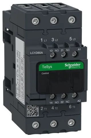 Schneider Electric LC1D80AQ7