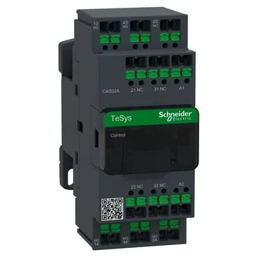 Schneider Electric CAD32AV7 — Contactors