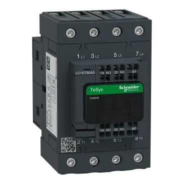 Schneider Electric LC1DT80A3E7