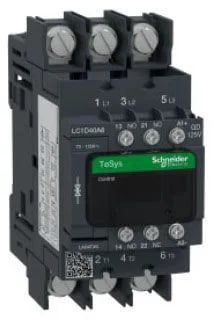 Schneider Electric LC1D40A6GD