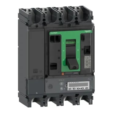 Schneider Electric C63R46E630 — Residual Current Breakers (RCCB/RCBO)