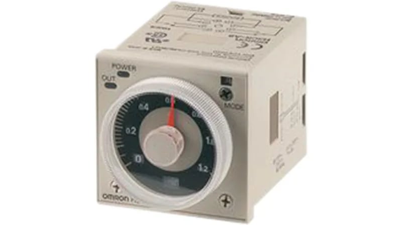 Omron H3CRA8EAC100240DC100OMI — Electronic Timers & Counters