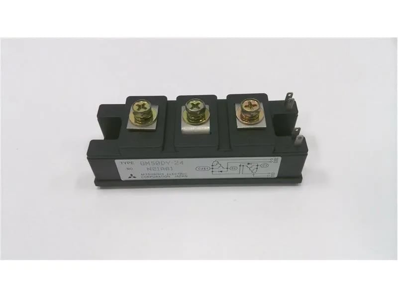 Mitsubishi Electric QM50DY-24 — PLCs (Programmable Logic Controllers)