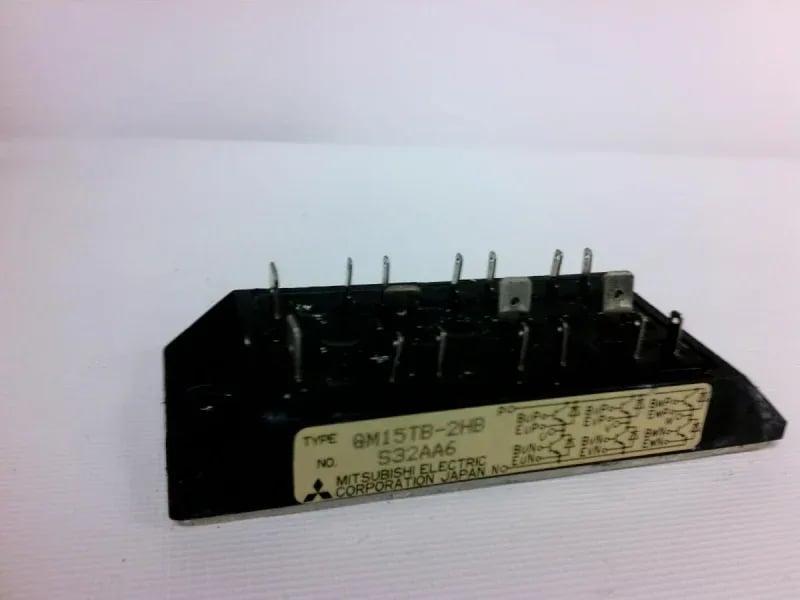 Mitsubishi Electric QM15TB-2HB — PLCs (Programmable Logic Controllers)