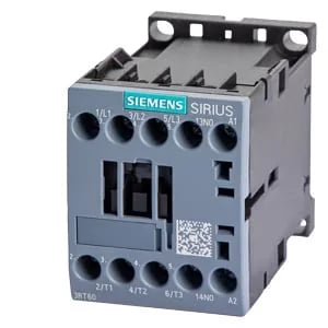 Siemens 3RT6016-1AP01 — Contactors