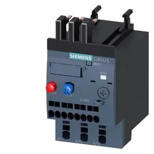 Siemens 3RU2116-1JC0-ZX95 — Overload Relays