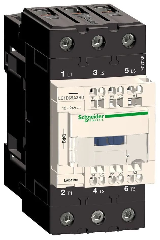 Schneider Electric LC1D65A3E7