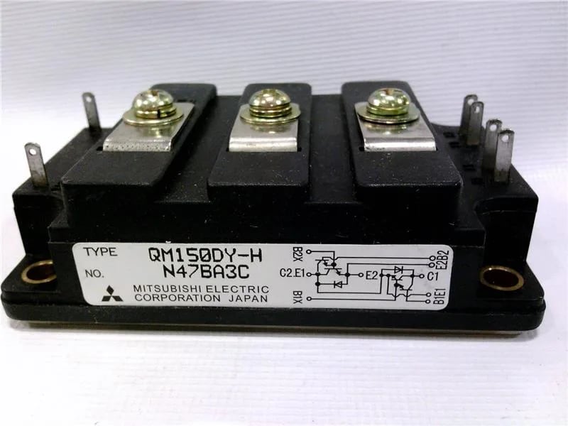 Mitsubishi Electric QM150DY-H — PLCs (Programmable Logic Controllers)