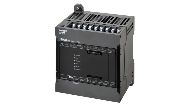Omron CP2E-N14DT1-D