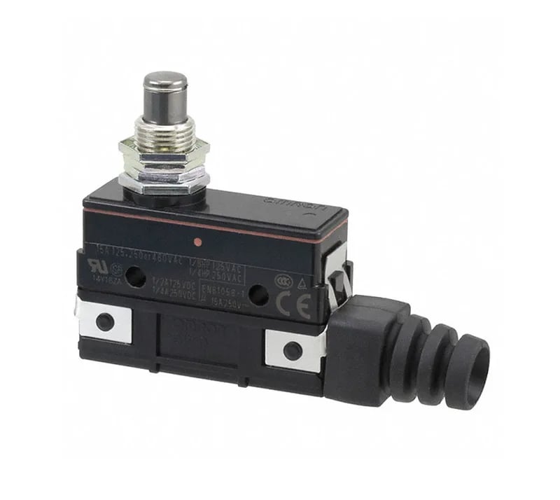 Omron Z-15GQA55-B5V — Limit Switches