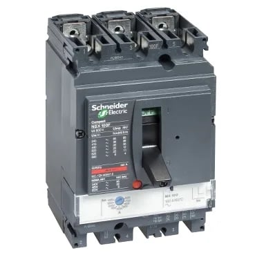 Schneider Electric LV429755 — Molded Case Circuit Breakers (MCCB)