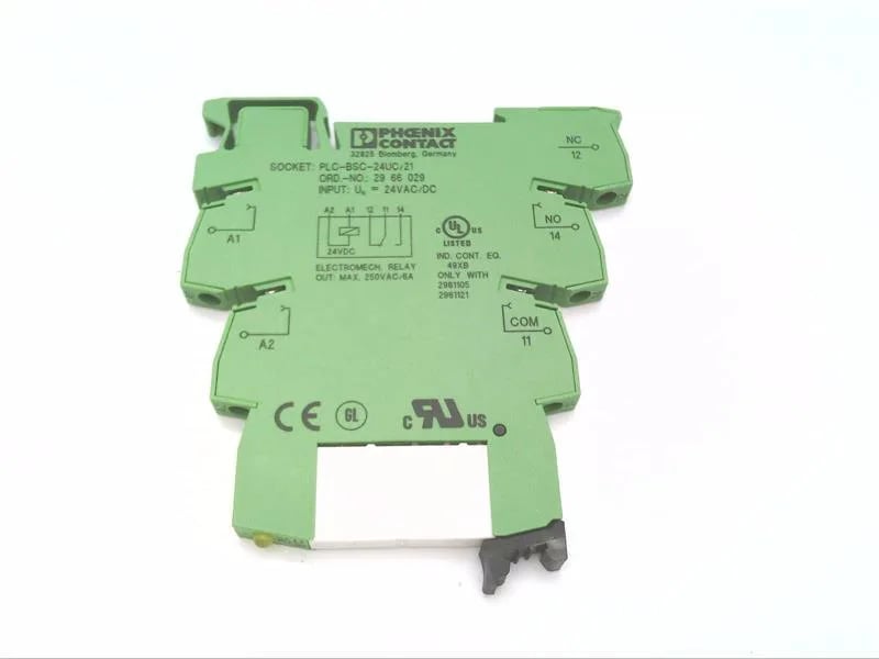 Phoenix Contact PLC-RSC- 24UC/21