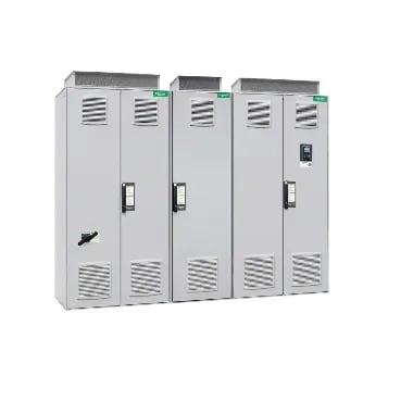 Schneider Electric ATV980C71T4X1 — AC Drive (VFD) 480V