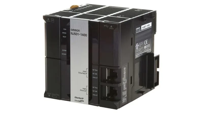 Omron NJ501-5300