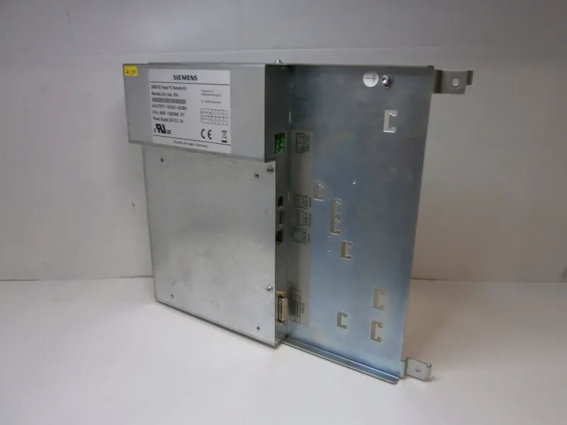 Siemens 6AV76712AA010AA0 — HMI Operator Interfaces