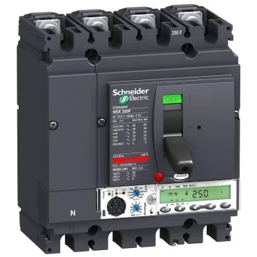 Schneider Electric LV431866 — Molded Case Circuit Breakers (MCCB)