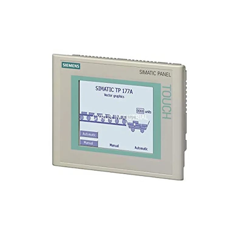 Siemens 6AV642-0AA11-0AX1 — HMI Operator Interfaces