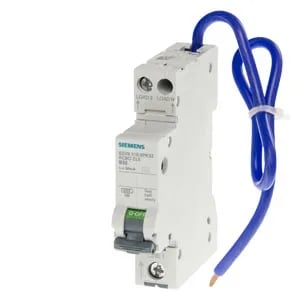 Siemens 5SV9316-7FM20 — Residual Current Breakers (RCCB/RCBO)