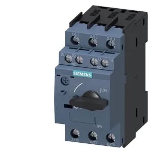 Siemens 3RV6011-1JA15 — Motor Protection Circuit Breakers (MPCB)