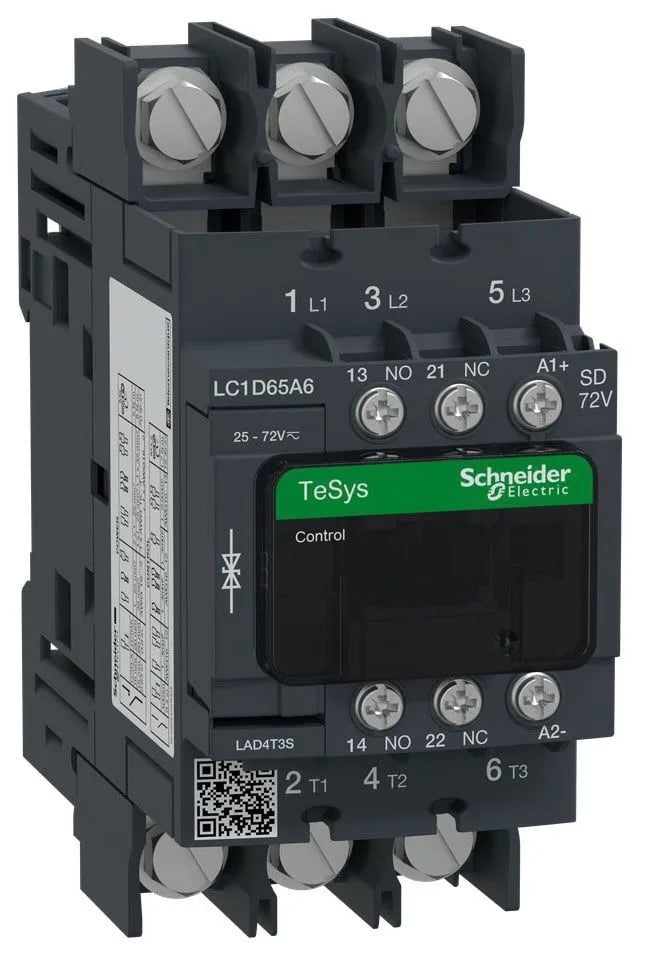 Schneider Electric LC1D65A6SD
