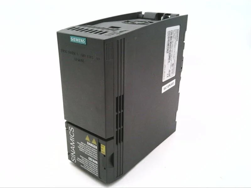 Siemens 6SL3210-1KE15-8UP1 — AC Drives (VFD)