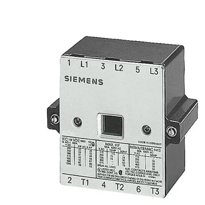 Siemens 3RT1944-6A — Contactors