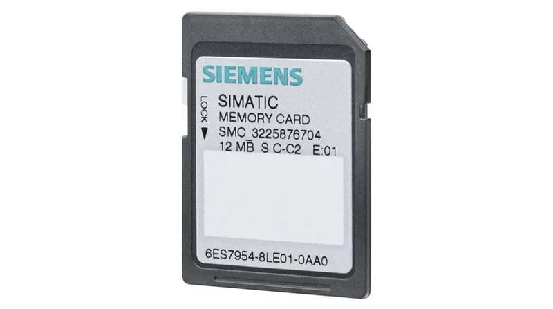 Siemens 6ES7954-8LE04-0AA0