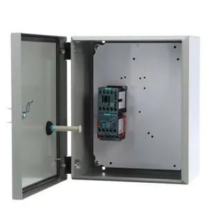 Siemens 3RE4121-5CA35-4TH3 — Solid State Relays
