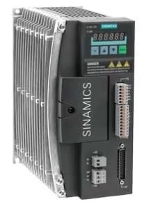 Siemens 6SL3210-5CC16-0UA0 — AC Drives (VFD)