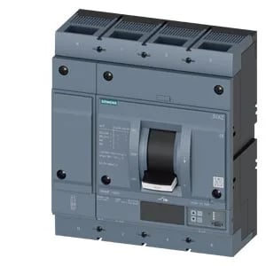 Siemens 3VA2580-5HN42-0HH0 — Molded Case Circuit Breakers (MCCB)