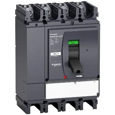Schneider Electric LV438500 — Molded Case Circuit Breakers (MCCB)