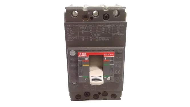 ABB 1SDA067432R1 — Molded Case Circuit Breakers (MCCB)