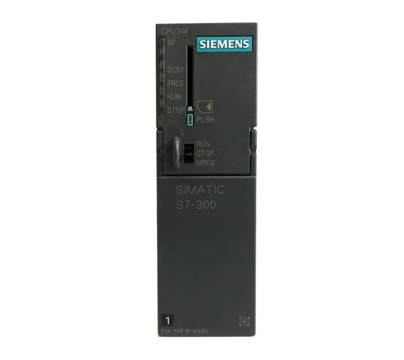 6ES7314-1AF10-0AB0