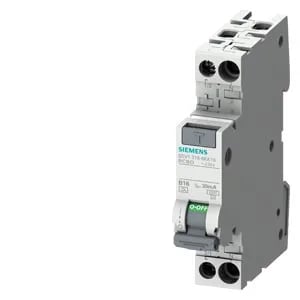 Siemens 5SV1316-7LK06 — Residual Current Breakers (RCCB/RCBO)