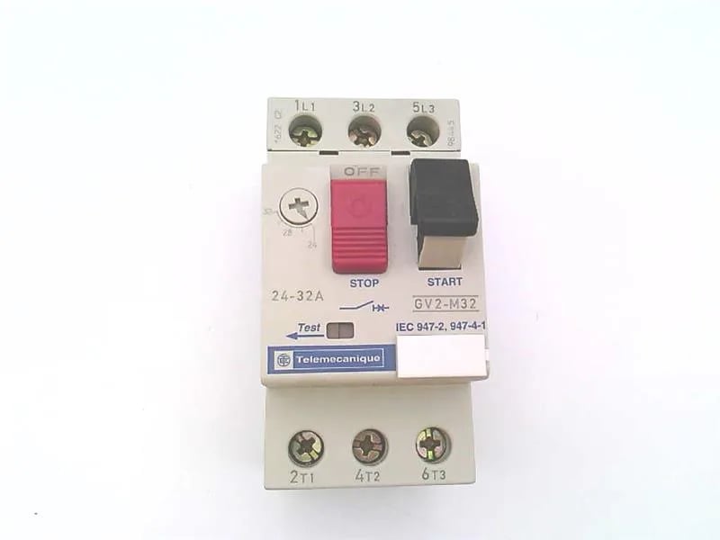 Schneider Electric GV2-M32 — Molded Case Circuit Breakers (MCCB)