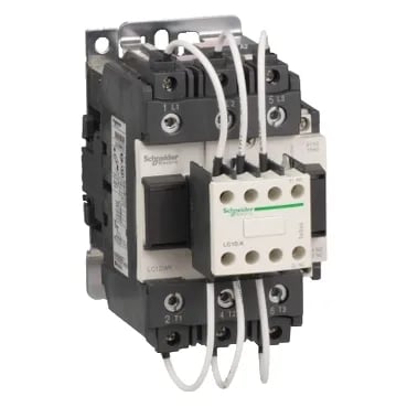 Schneider Electric LC1DWK12B5 — Contactors