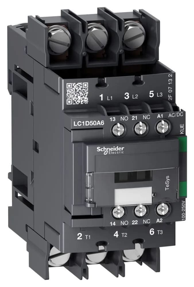 Schneider Electric LC1D50A6KUE