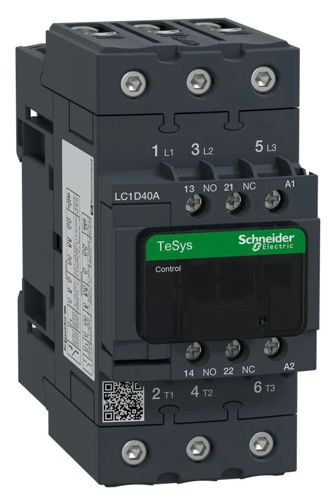 Schneider Electric LC1D40AQ7