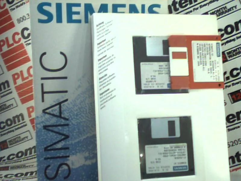 Siemens 6ES7841-0CA01-0YE0 — PLC Accessories