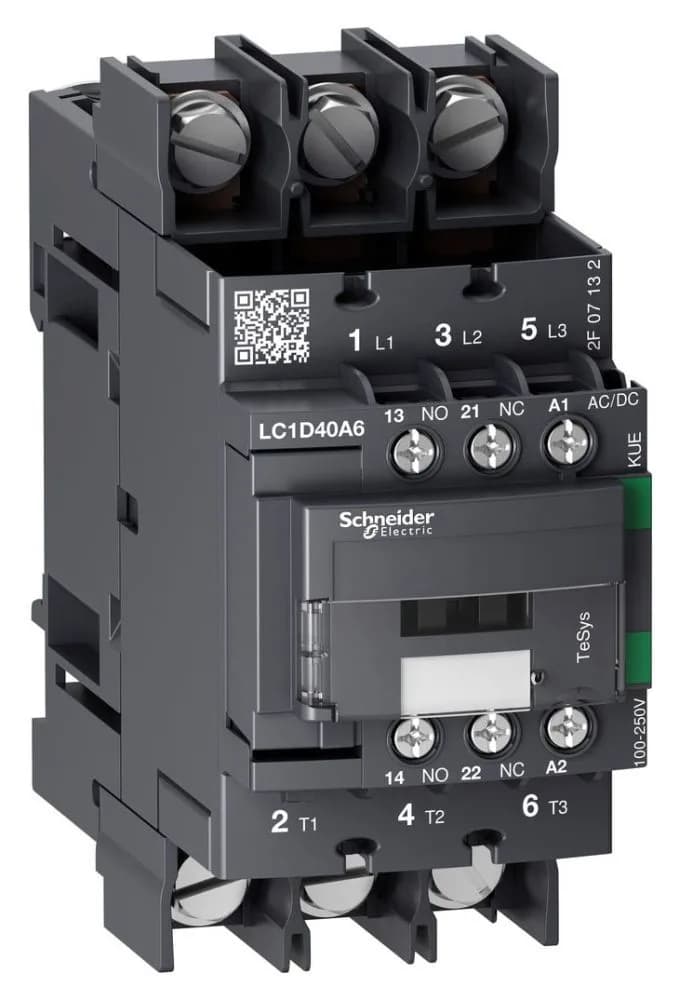 Schneider Electric LC1D40A6KUE