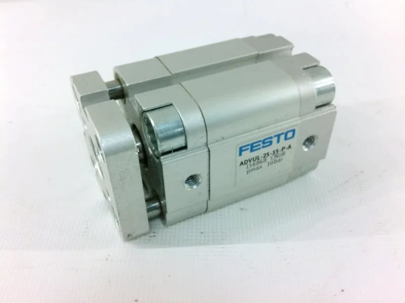 Festo ADVUL-25-15-P-A — Pneumatic Cylinders & Actuators
