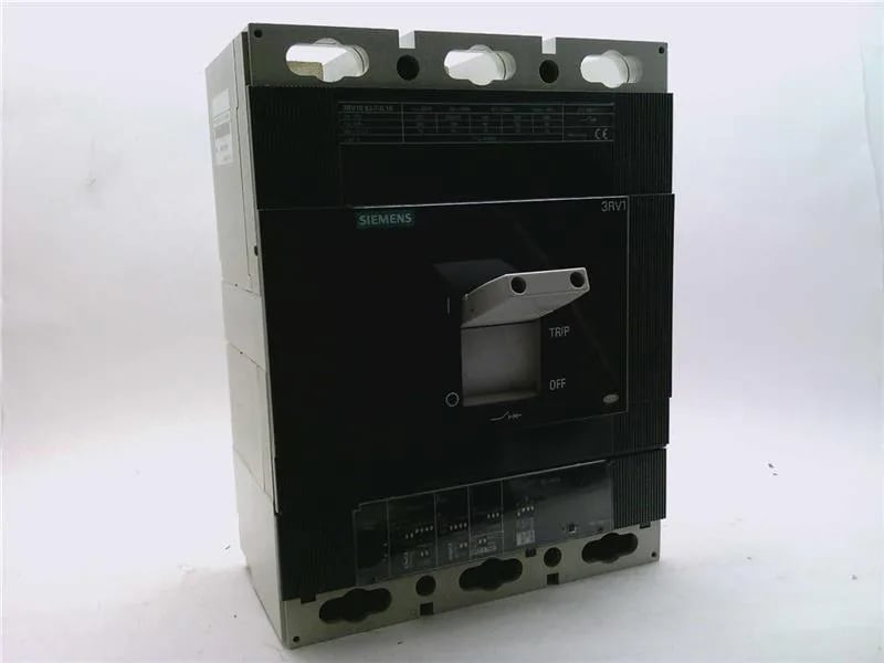 Siemens 3RV1083-7JL10 — Motor Protection Circuit Breakers (MPCB)
