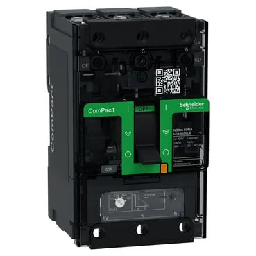 Schneider Electric C113050LS — Miniature Circuit Breakers (MCB)