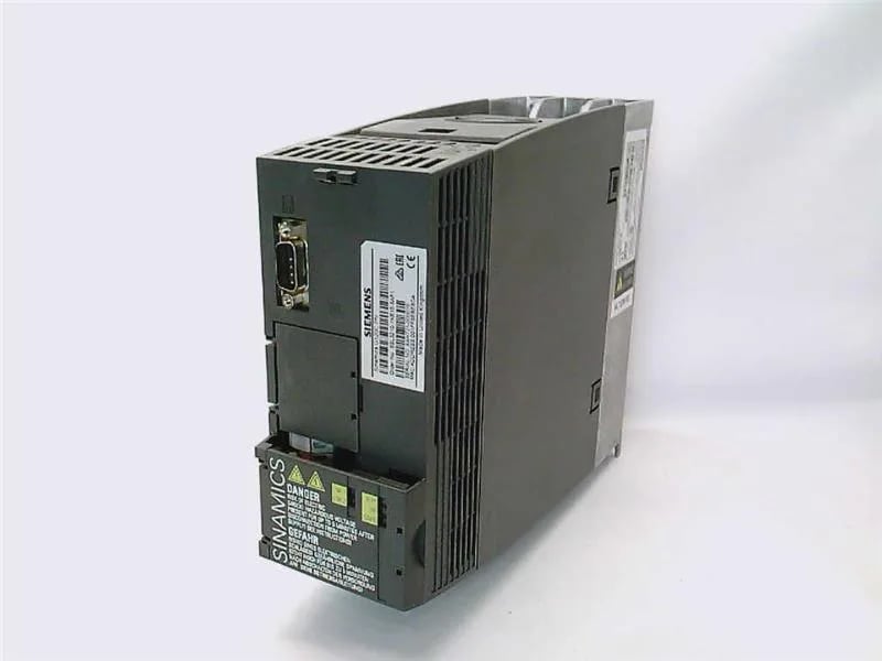 Siemens 6SL3210-1KE15-8AF1 — AC Drives (VFD)