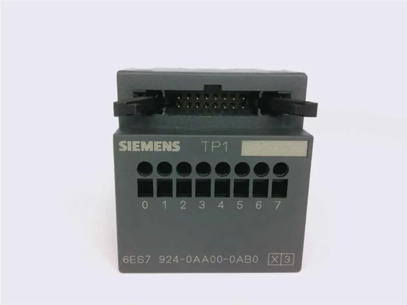Siemens 6ES7924-0AA00-0AB0