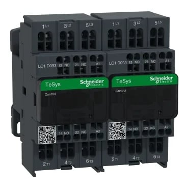 Schneider Electric LC2D093FE7 — Contactors