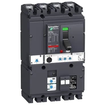 Schneider Electric LV431981 — Molded Case Circuit Breakers (MCCB)